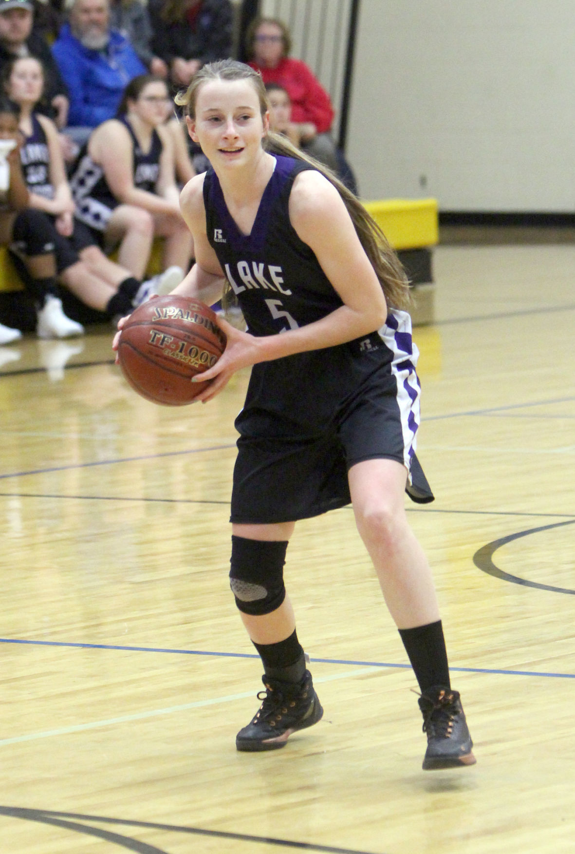 Lake Holcombe at Cornell girls basketball 1-10-19